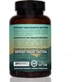 thumbnail image 6 of Natural Rhythm Digestive Calm Probiotics with L-Glutamine for Digestive Health and Immune Support, 60 Capsules, 6 of 8