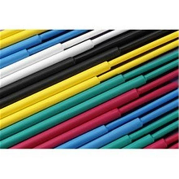 0.21 - 0.1 in. Heat Shrink - Green