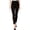 Black - black, variant on Anne Klein Womens Compression Casual Leggings, Black, 10