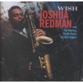 thumbnail image 1 of Joshua Redman Wish CD, 1 of 2