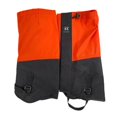 thumbnail image 2 of Chaussures de Randonnée Neige Legging Chaussures d'Escalade Guêtres d'Escalade en Plein Air Camping Protection du Sable Imperméable Couvre-Jambes Adulte Rouge, 2 of 9
