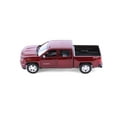 thumbnail image 2 of 2017 Chevy Silverado 1500 LT Z71 Crew Cab Truck, Red - Showcasts 71348R - 1/27 Scale Model Car, 2 of 7