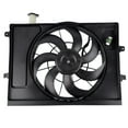 thumbnail image 2 of NEWZQ Engine Cooling Fan Assembly 25380J9200 Fits Select: 2018-2021 Hyundai Kona Sport Utility 1Pc, 2 of 9