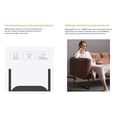 thumbnail image 6 of YMTQ WiFi Extender WiFi Booster WiFi Repeater Internet Booster With Port Quick Setup Home Wireless Signal Booster, 6 of 9