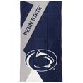 thumbnail image 1 of NORTHWEST Penn State Nittany Lions Toalla de playa de 30 x 60 pulgadas con diseño de rompecabezas, 1 of 1