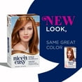 Clairol Nice'n Easy Permanent Hair Color Cream, 6TR Truest Red, Hair