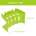 thumbnail image 2 of Raindrops 2Pcs Hose Organizer Certified for Homeowners and Gardeners 9.63X5.50X5.11in, 2 of 8