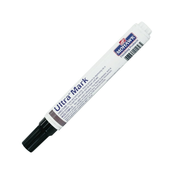 Mohawk Ultra Touch Up Stain Marker, Ultra Mark Charcoal