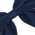 thumbnail image 3 of Girls' School Shirts for Girls Polyester Fashion Bow Tie Accessory, 3 of 7