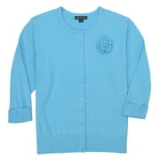 George - Women's Plus Blossom Sweater