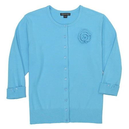 George - Women's Plus Blossom Sweater