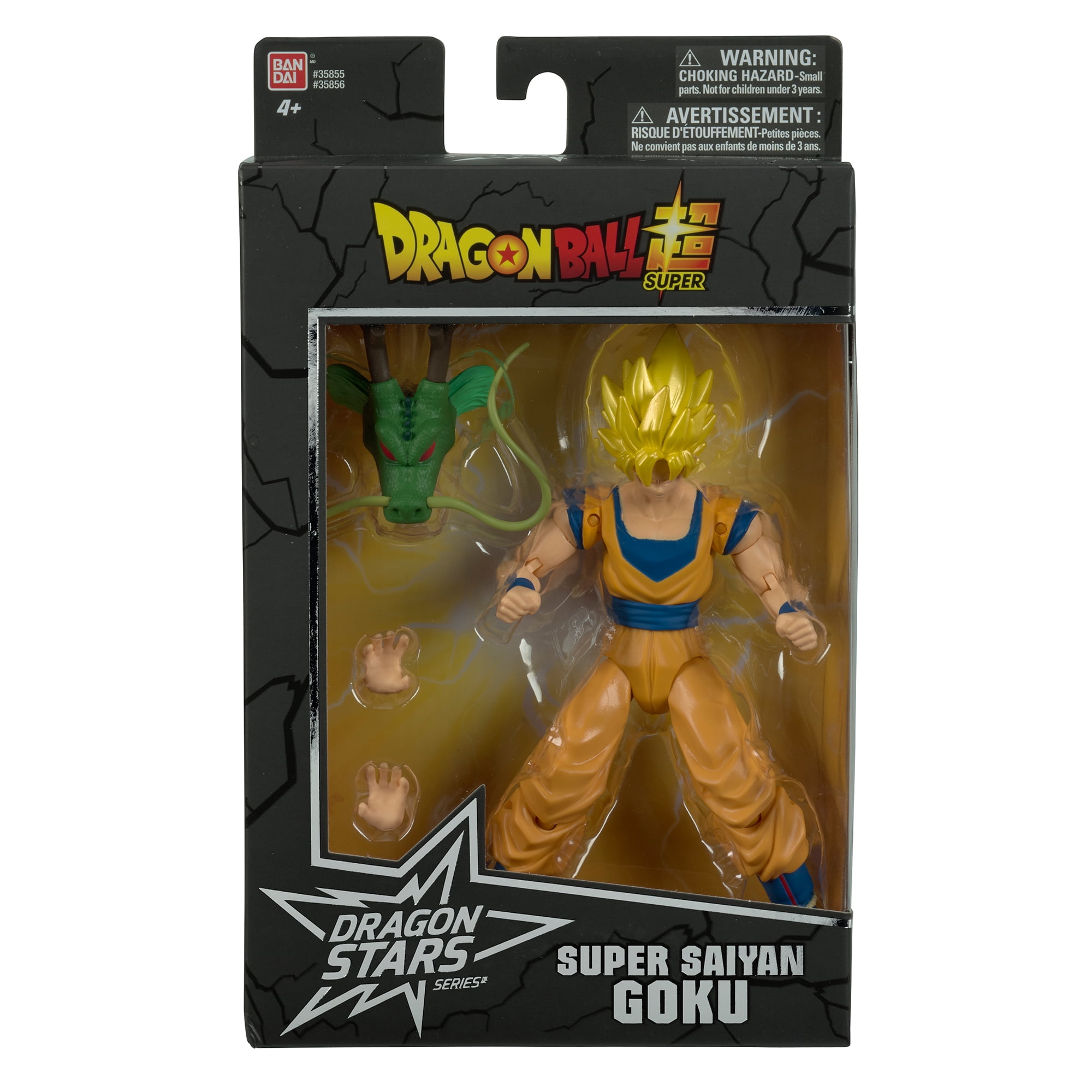 Super Saiyan Goku