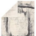 thumbnail image 3 of Jaipur Living Hanson Abstract Ivory Gray Area Rug 3'11"X5'7", 3 of 4