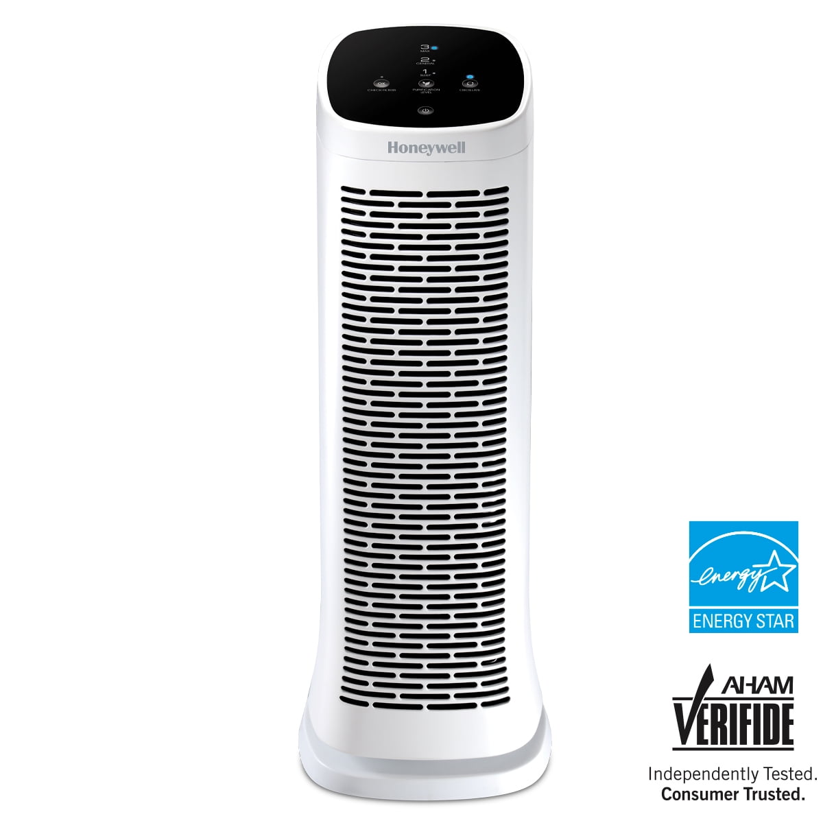 Honeywell Air Genius 3 Air Purifier with Permanent Washable Filter