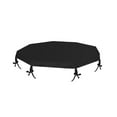 thumbnail image 1 of Bgsha 8 Panel Dog Playpen Cover with Adjustable Size for Indoor and Outdoor Use, 1 of 9