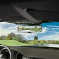 thumbnail image 3 of Audiovox Gentex LCD Full Display Rear View Mirror with Auto-Dimming, Mirror Mode and Back Up Camera Mode, 3 of 3