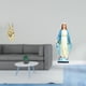 thumbnail image 2 of Estatua De Mujer Con Gesto De Dedo Y Mano, Escultura Creativa Para El Hogar, Sala De Estar, Armario, Estante, Decoración Religiosa, Virgen María, Jesús, Adorno Católico Para Dormitorio,, 2 of 8