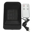 thumbnail image 2 of Space Heater Indoor, Portable Heater Overheating Prevention Tip Over Auto Off Oscillating Electric Heater with Timer, Electric Desk Heater for Indoor Use Large Room Bedroom Office, 2 of 7