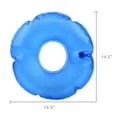 Equate Inflatable Donut Cushion For Tailbone Pain, Hemorrhoids