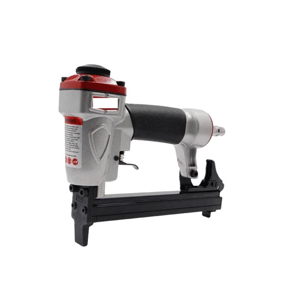 Pneumatic Nailer Air Nailer 21ga Pneumatic Nail Gun Upholstery Stapler For Sofa Roof Floor Upholstery ,Adjustable