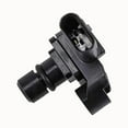 thumbnail image 2 of KarParts360 For Cadillac CT6 2016 2017 2018 Absolute Pressure Sensor | Black | Made Of Plastic | Push In Fitting Type | 3 Terminal | Direct Mount, 2 of 4
