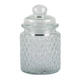 thumbnail image 2 of Contenedor Prichos Jemaflex de Vidrio Estriado, 2 of 4