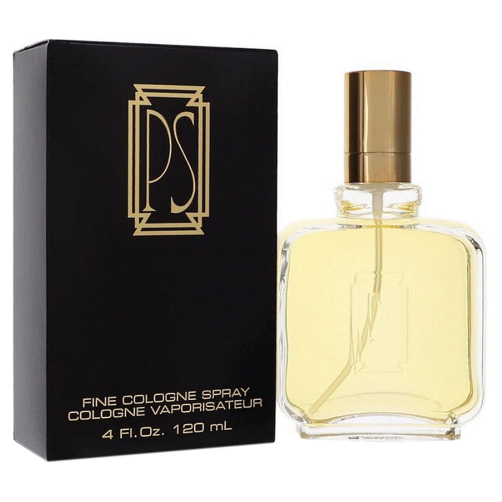 Paul Sebastian PS Fine Cologne for Men 4.0 oz Fine Cologne Spray