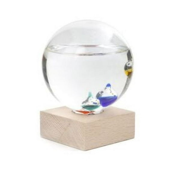 Kikkerland Galileo Thermometer