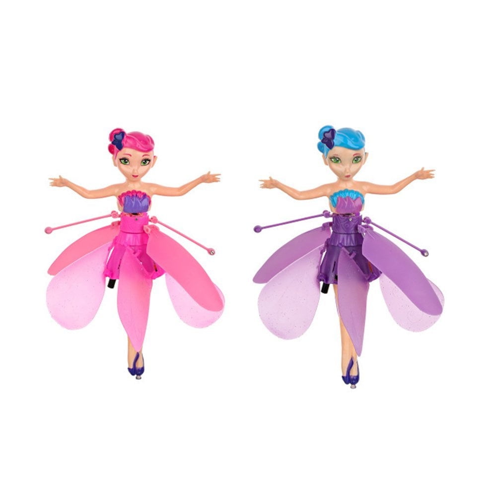 flying fairy doll walmart