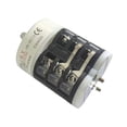 thumbnail image 2 of Terraxo Tire Changer Motor Switch Forward Reverse Switch for Tyre Changer Machine Pedal Motor Switch Heavy Duty PP Material Suitable for Equipment Maintenance Style B, 2 of 8