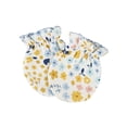 thumbnail image 3 of Gerber Baby Girl Caps & No Scratch Mittens Bundle, 7-Piece (Newborn-0/3 Months), 3 of 8