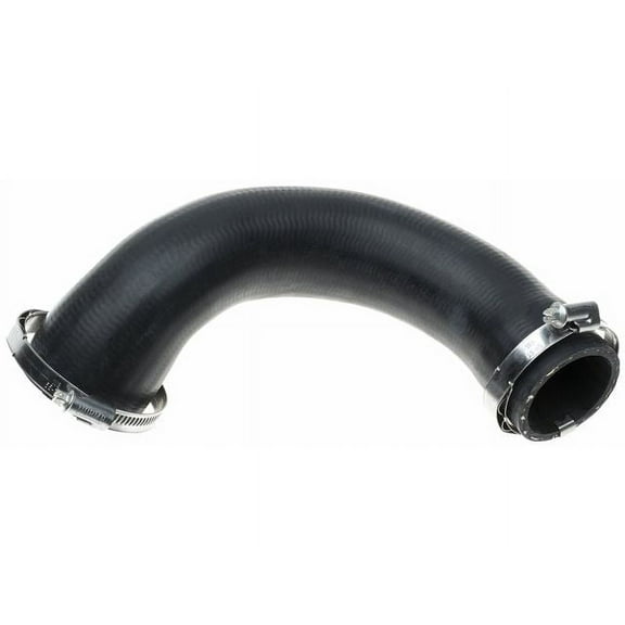 Line to Intercooler Hot Side Turbo Intercooler Hose - Compatible with 2003 - 2006, 2012 Volvo XC90 2.5L 5-Cylinder GAS 2004 2005