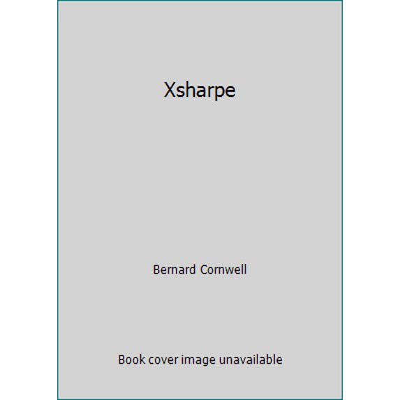 Pre-Owned Xsharpe (Paperback) 0007870760 9780007870769