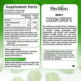 Herbion Naturals Cough Drops with Natural Mint Flavor, 18 Ct Oral