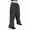 GY2, variant on KHONTS Men's Baggy Sweatpants Wide Leg Y2k Drawstring High Waisted Loose Long Pants with Pockets GN1 M