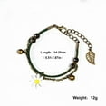 thumbnail image 5 of Teissuly Artistic Retro Bracelet Creative Daisy Bracelet Women Gift, 5 of 5