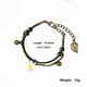 thumbnail image 5 of Pulseras para mujer, Regalos para mujer Pulsera Pulsera creativa Regalo para mujer Una pulsera, 5 of 5