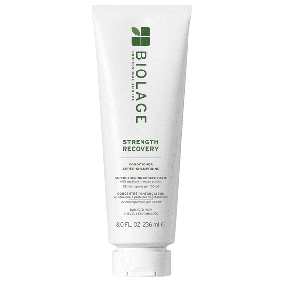 Biolage Strength Recovery Conditioner 8 oz / 236 ml | For Damaged Hair