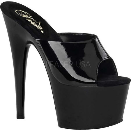 

Women s Pleaser Adore 701 Platform Slide Stiletto Sandal