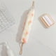 thumbnail image 4 of Toalla de baño Huanli Dough Twists, toalla de espalda, toalla de espalda a tiras, toalla de baño Dough Twists, toalla de baño de tela de fibra suave, absorbente, diseño plegable, portátil., 4 of 8