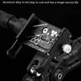 thumbnail image 4 of Upgraded Bike Phone Holder Motorbike Phone Mount for Bike 360° Rotatable Motorcycles Phone Holder Aluminum Alloy Clamp, 4 of 4