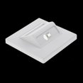 thumbnail image 3 of Plastic SC/LC Fiber Optic Patch Cord Optic Keystone Adapter 1 Sockets Wall Plate Panel, 3 of 9