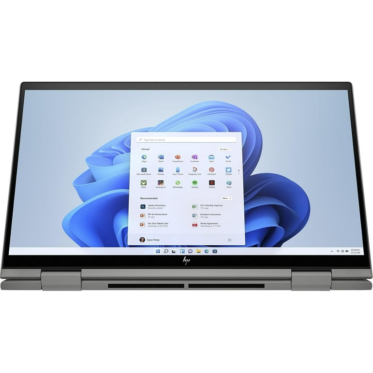 HP ENVY x360 Home/Business 2-in-1 Laptop (Intel i7-1355U 10