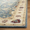 thumbnail image 5 of SAFAVIEH Antiquity Anderson Oriental Wool Area Rug, Blue/Beige, 5' x 8', 5 of 14
