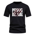 thumbnail image 1 of Playera Perros Del Mal Dama O Caballero., 1 of 3