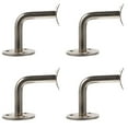 thumbnail image 1 of MasteelfCA 4 Pcs Support Mural pour Rampes d'Escalier en Acier Inoxydable, 1 of 8
