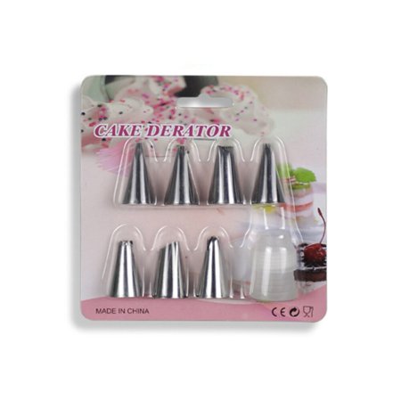 

100pcs Thick Flower Mounting Bags Extruded Cream Bags For Baking Accessories Cake Tools Decorating Pastry Cake Bakeware Bar