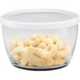 thumbnail image 2 of Libbey Glass 70300 16 oz. Glass Bowl With Lid - Pack Of 12, 2 of 2
