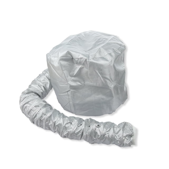 Accesorio portátil para secador de pelo con capucha de capó suave - Secador con capucha ajustable, gorro de calor portátil para peluquería para secar, peinar, rizar y profundidad
