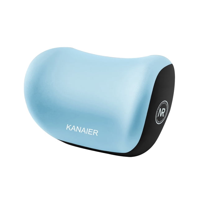 Yhmxh High Density Sponge Neck Pillow For Car Headrests Universal Year-round Pressure Reducing Vehicle Support Driving Car Accessories Automobile Tools Car Supplies Decorations